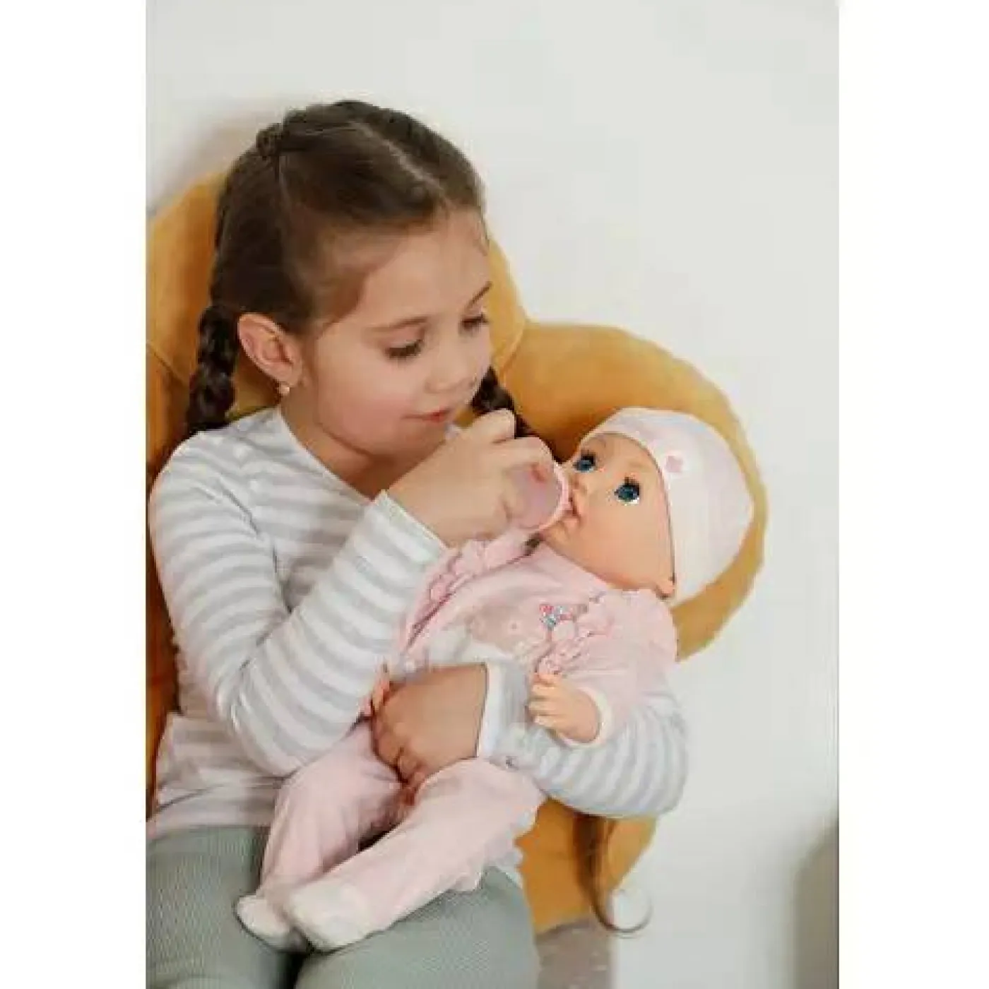 Baby Born-Puppe "Annabell", 43 cm