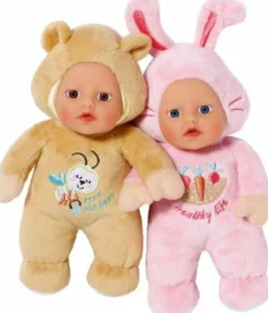 Baby Born-Puppe "Cutie" (for babies)