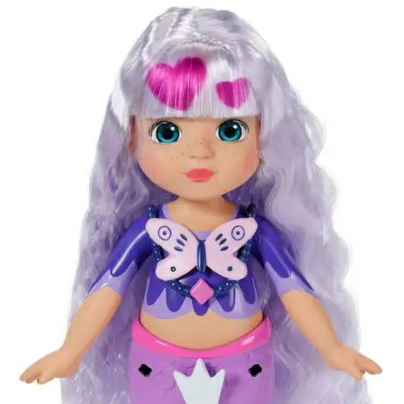Baby Born-Puppe "Glam Up - Aura"