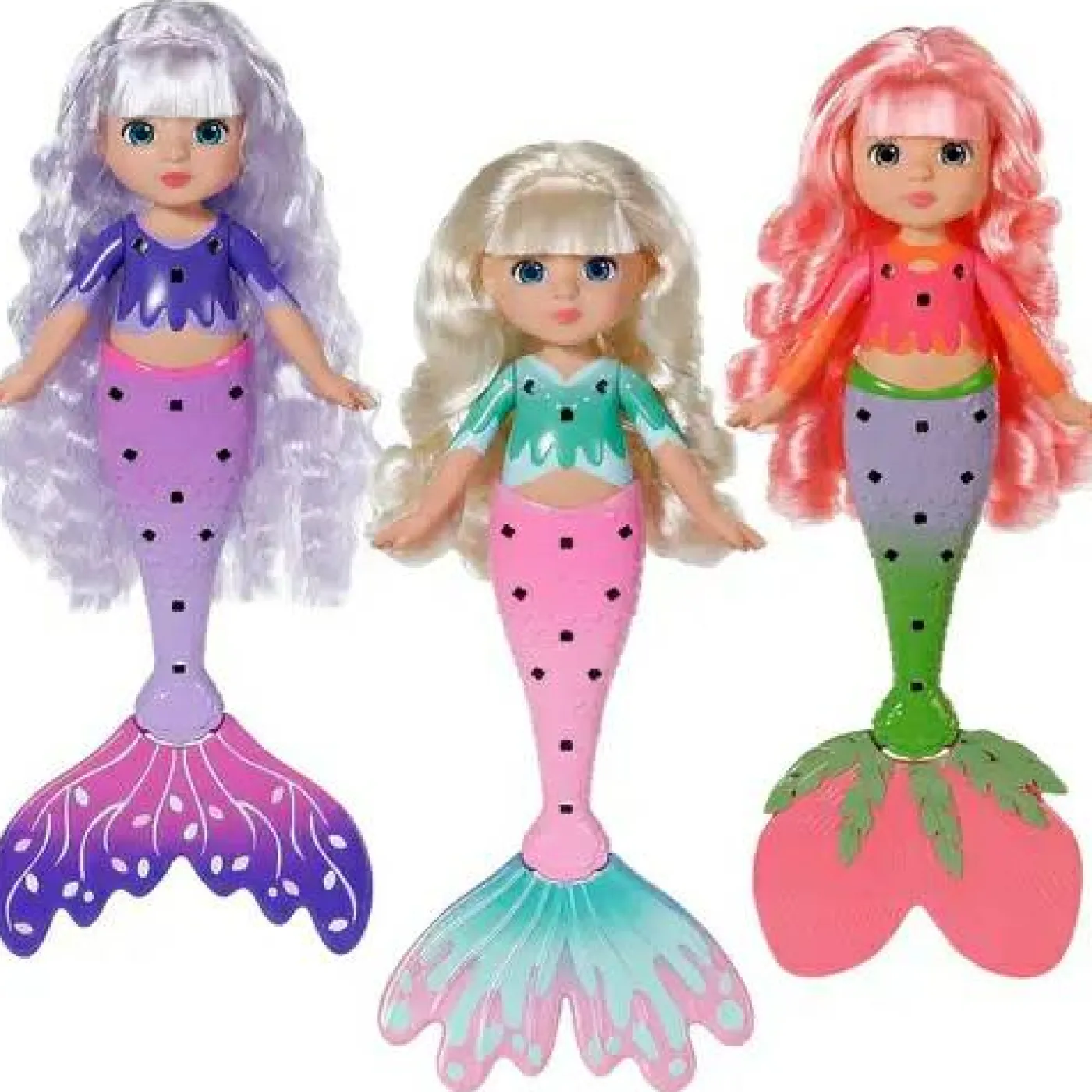 Baby Born-Puppe "Glam Up - Aura"