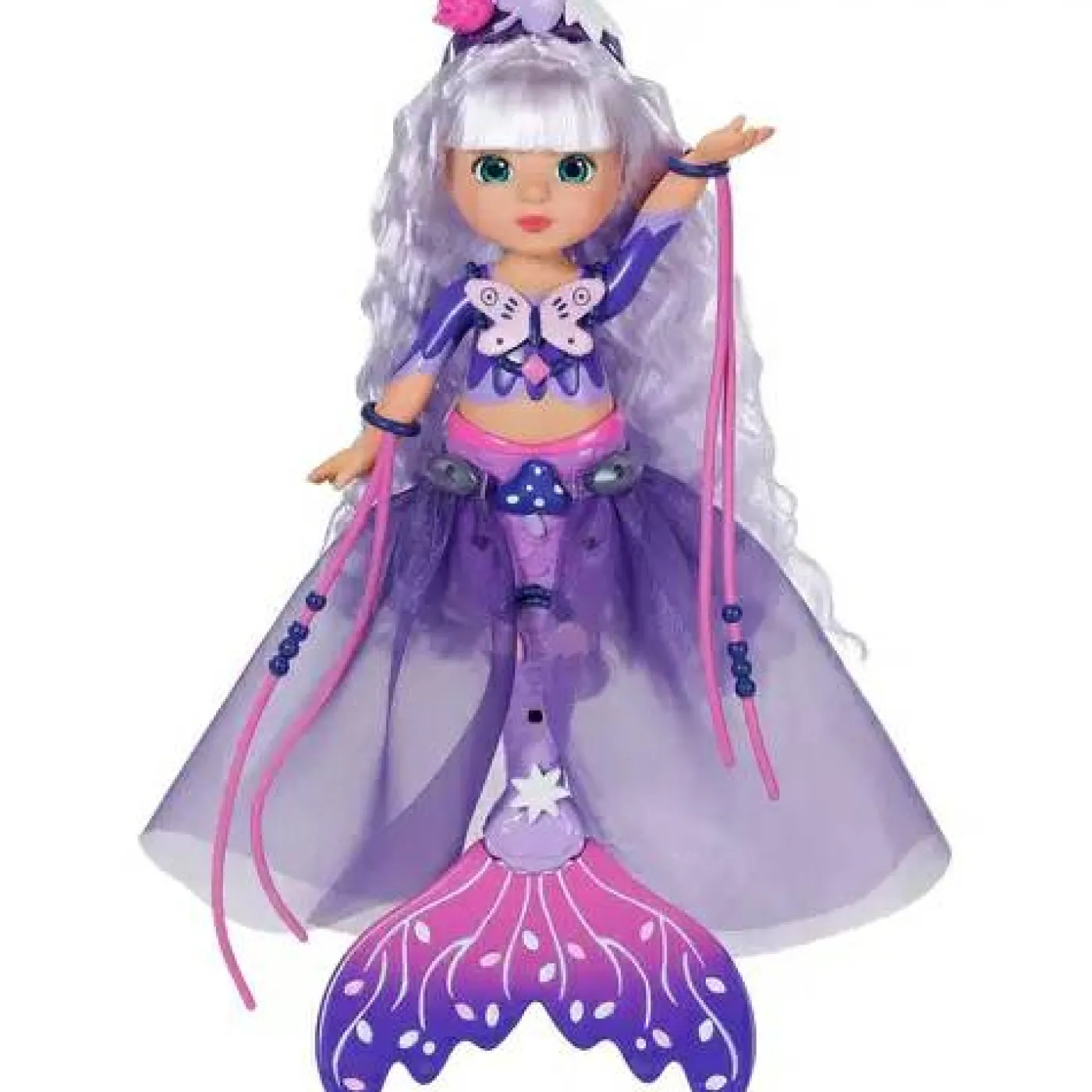 Baby Born-Puppe "Glam Up - Aura"