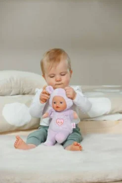 Baby Born-Puppe "Maus", 26 cm (for babies)