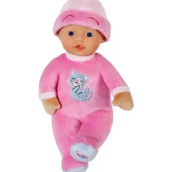 Baby Born-Puppe "Sleepy Pink", 30 cm (for babies)