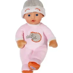 Baby Born-Puppe "Sleepy Rosa", 30 cm (for babies)