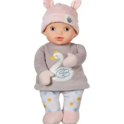 Baby Born-Puppe "Sweetie Mauve", 30 cm (for babies)