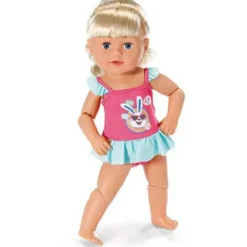 Baby Born-Puppenkleidung "Badeanzug", 43 cm (sortiert)
