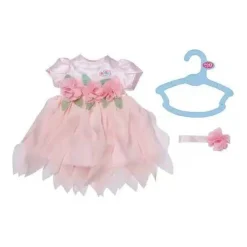 Baby Born-Puppenkleidung "Blumenfee-Outfit", 43 cm