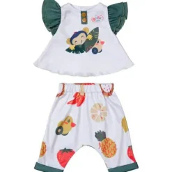 Baby Born-Puppenkleidung "Äffchen-Outfit", 43 cm