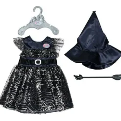 Baby Born-Puppenkleidung "Hexenkleid", 43 cm