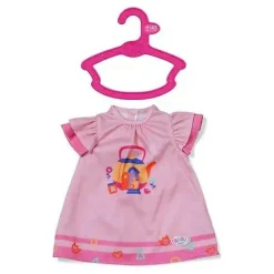 Baby Born-Puppenkleidung "Kleid Teezeit", 43 cm