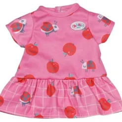Baby Born-Puppenkleidung "Kleid Pink", 36 cm