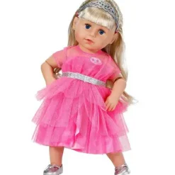 Baby Born-Puppenkleidung "Prinzessinnen-Outfit", 43 cm
