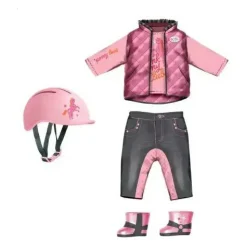 Baby Born-Puppenkleidung "Reit-Outfit", 43 cm