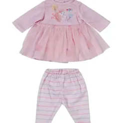 Baby Born-Puppenkleidung "Rosé Kleid", 36 cm