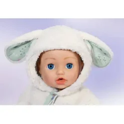 Baby Born-Puppenkleidung "Schaf-Outfit", 43 cm