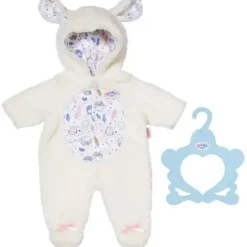 Baby Born-Puppenkleidung "Schäfchenanzug", 43 cm
