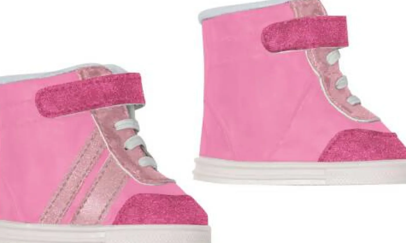 Baby Born-Puppenkleidung "Sneaker"