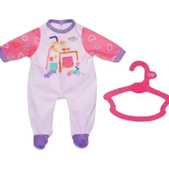 Baby Born-Puppenkleidung "Strampler Lucky", 43 cm