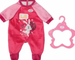 Baby Born-Puppenkleidung "Strampler"