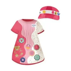 Baby Born-Puppenkleidung "Strand-Outfit", 43 cm