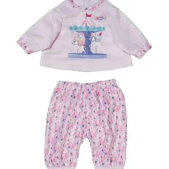 Baby Born-Puppenkleidung "Schlafanzug", 43cm