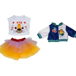 Baby Born-Puppenkleidung "Tutu-Outfit", 43 cm