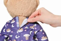 Baby Born-Puppenkleidung "Teddy Schlafanzug", Glow in the Dark
