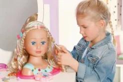 Baby Born-Stylingkopf "Princess"