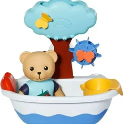 Baby Born-Zubehör "Badewanne Splish Splash mit Teddy"