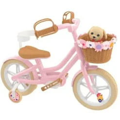 Baby Born-Zubehör "Fahrrad mit Lucky"