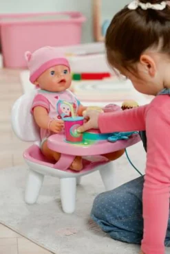 Baby Born-Zubehör "Füttertisch"