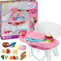 Baby Born-Zubehör "Füttertisch"