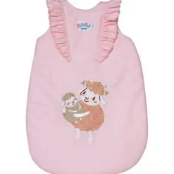 Baby Born-Zubehör "Schlafsack Blumen"
