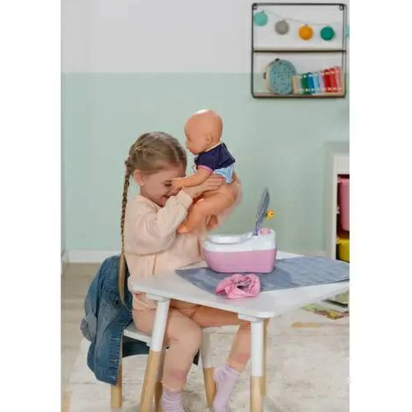 Baby Born-Zubehör "Toilette"