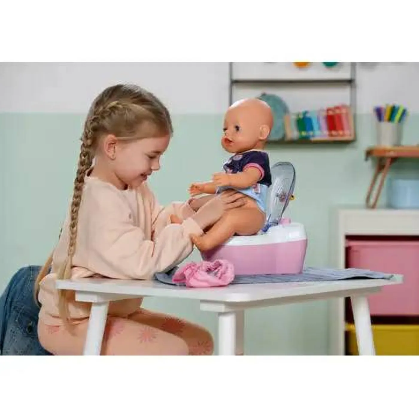 Baby Born-Zubehör "Toilette"