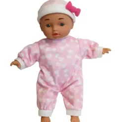 Babypuppe "Emma", sortiert (25 cm)