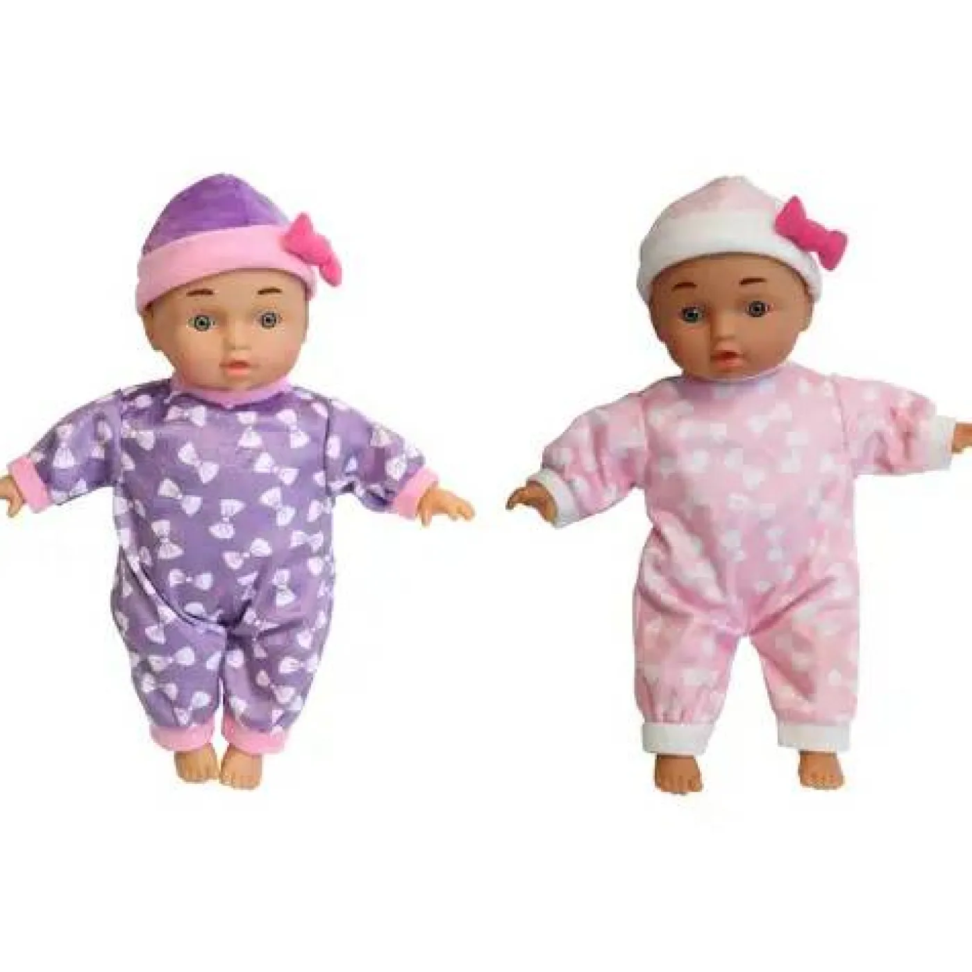 Babypuppe "Emma", sortiert (25 cm)