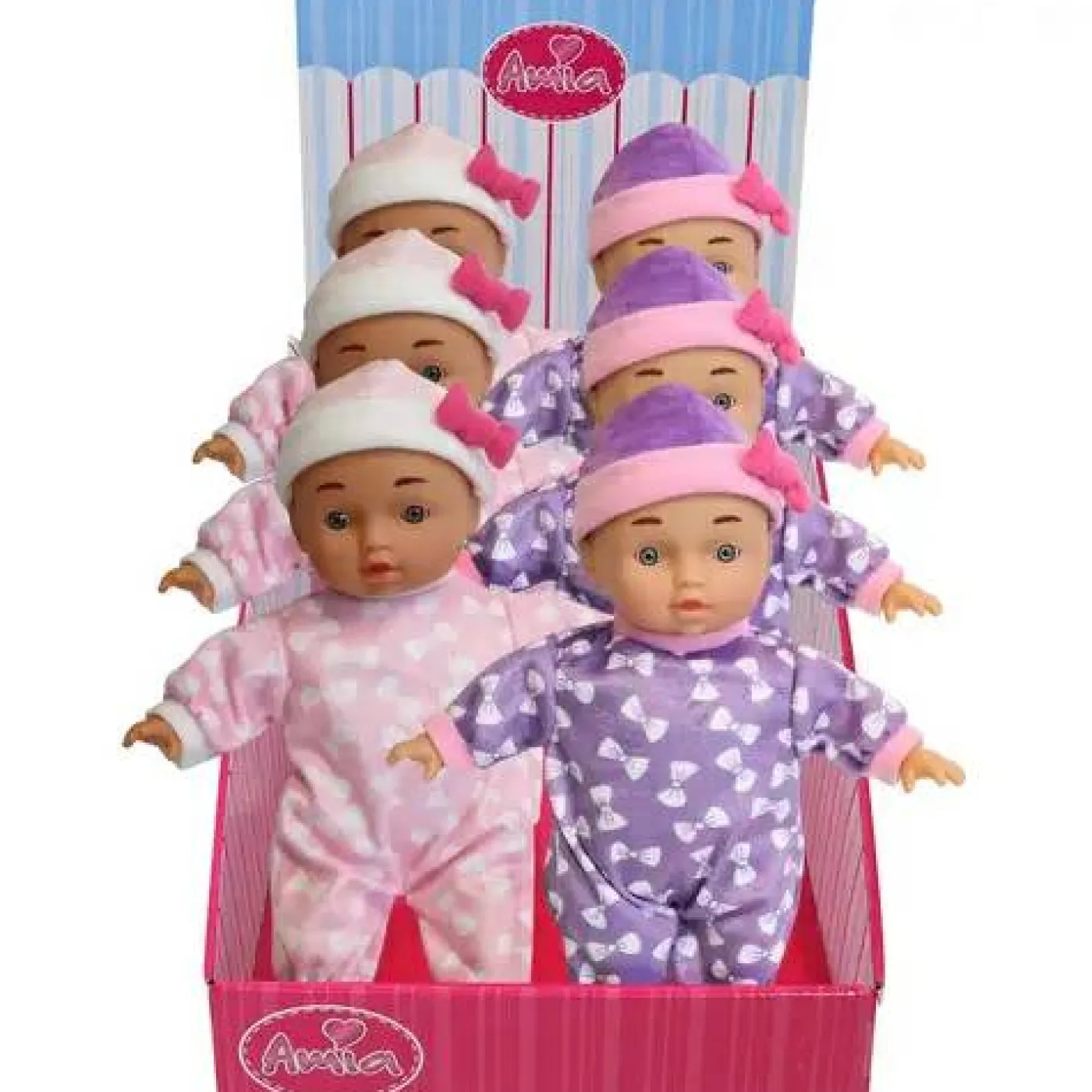 Babypuppe "Emma", sortiert (25 cm)