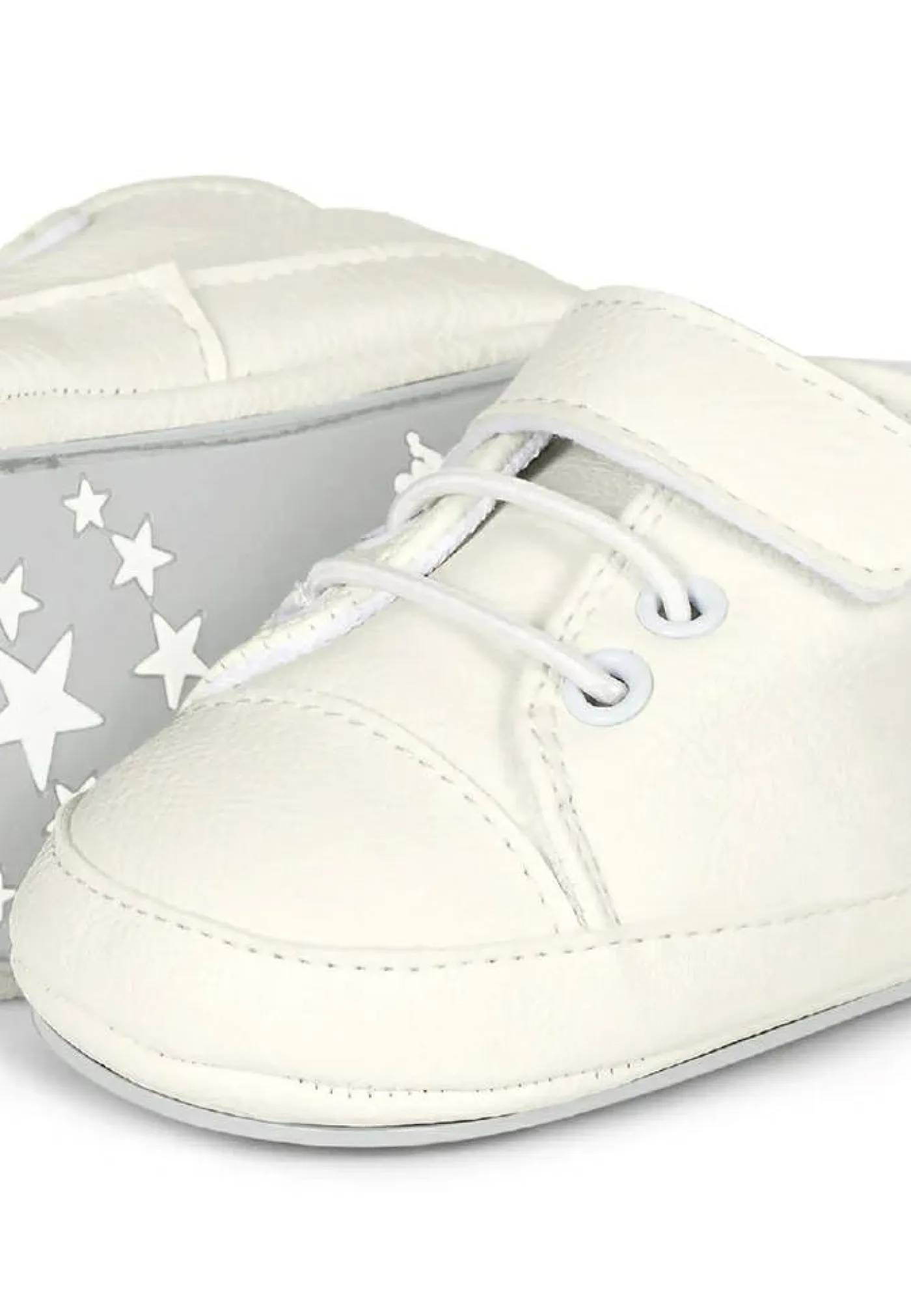 Baby-Schuh aus Kunstleder