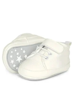 Baby-Schuh aus Kunstleder