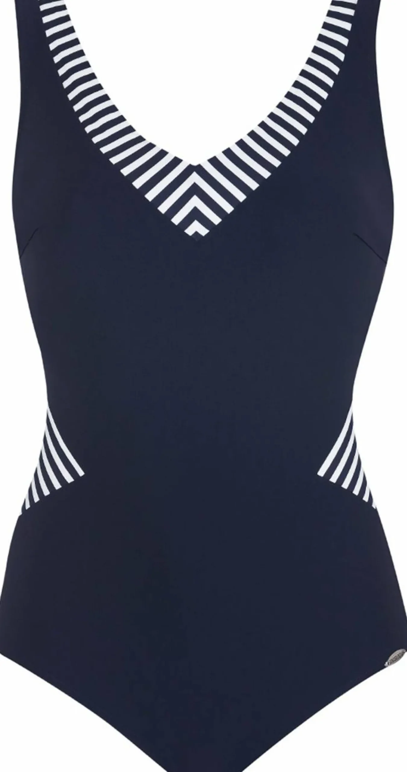 Badeanzug "Essential Stripes"