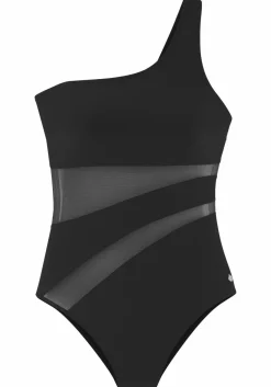 Badeanzug "one shoulder"
