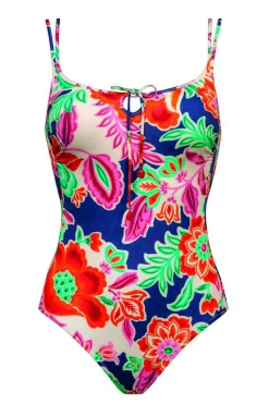 Badeanzug "Petal Patch"