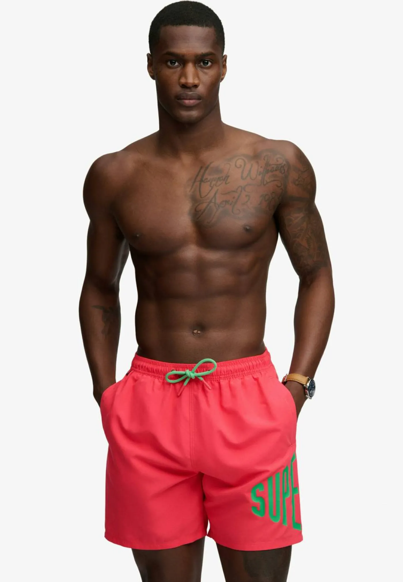 Badeshorts