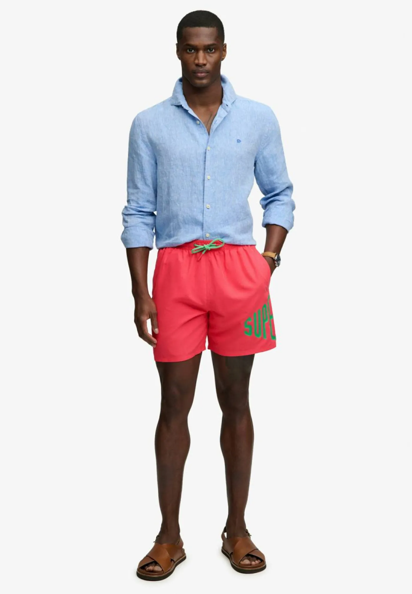 Badeshorts
