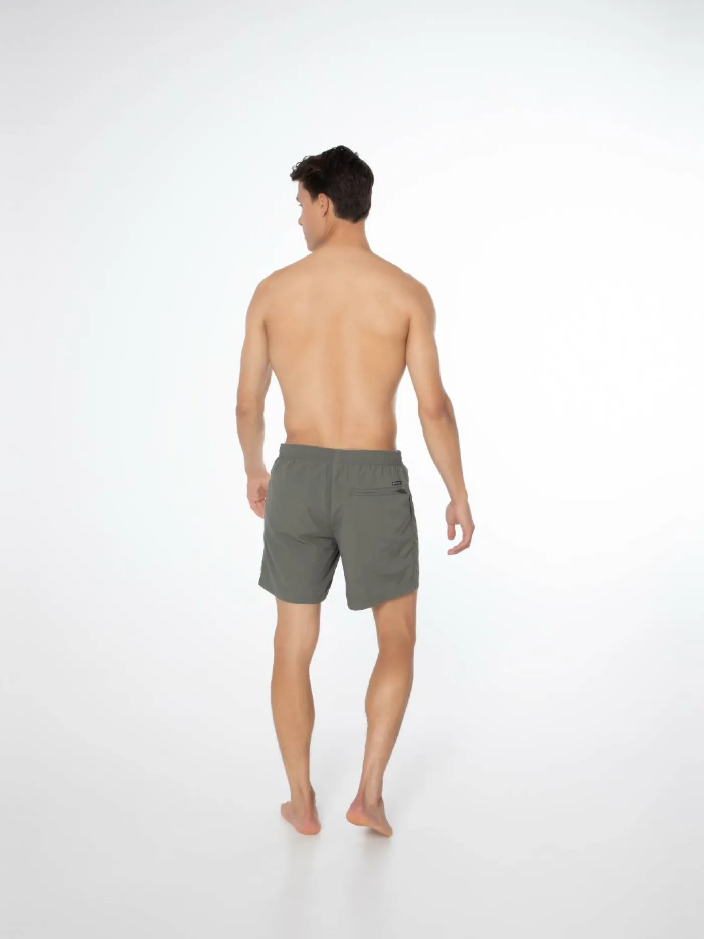 Badeshorts "Faster"