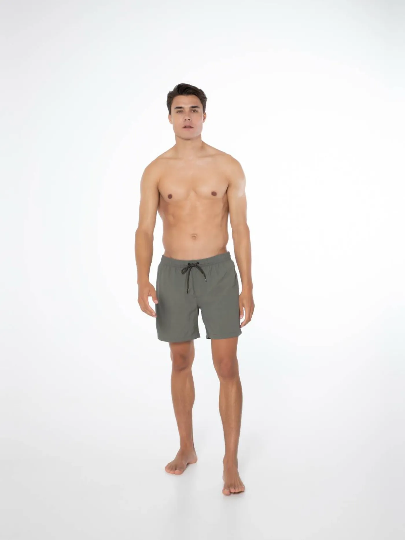Badeshorts "Faster"