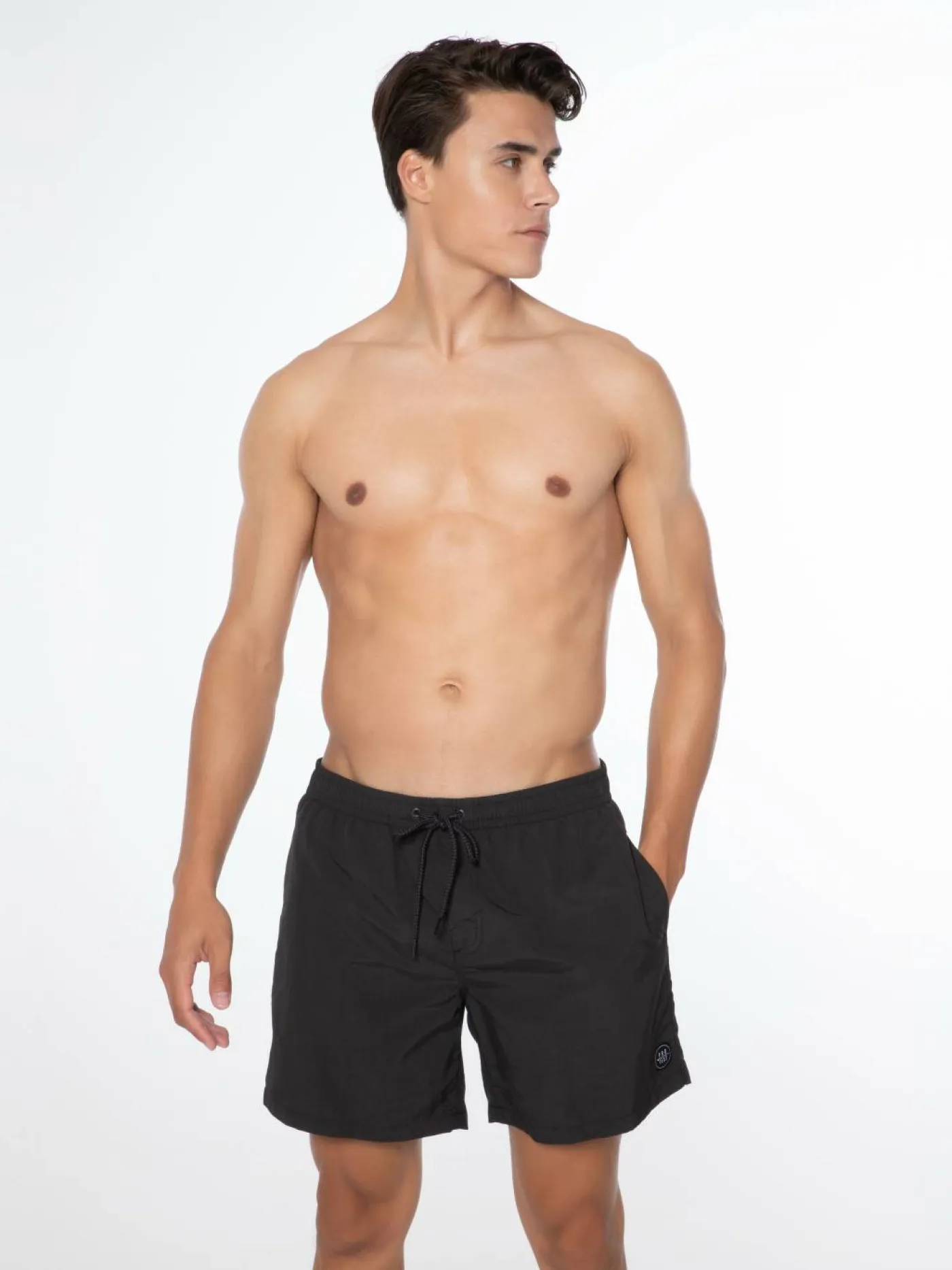 Badeshorts "Faster"