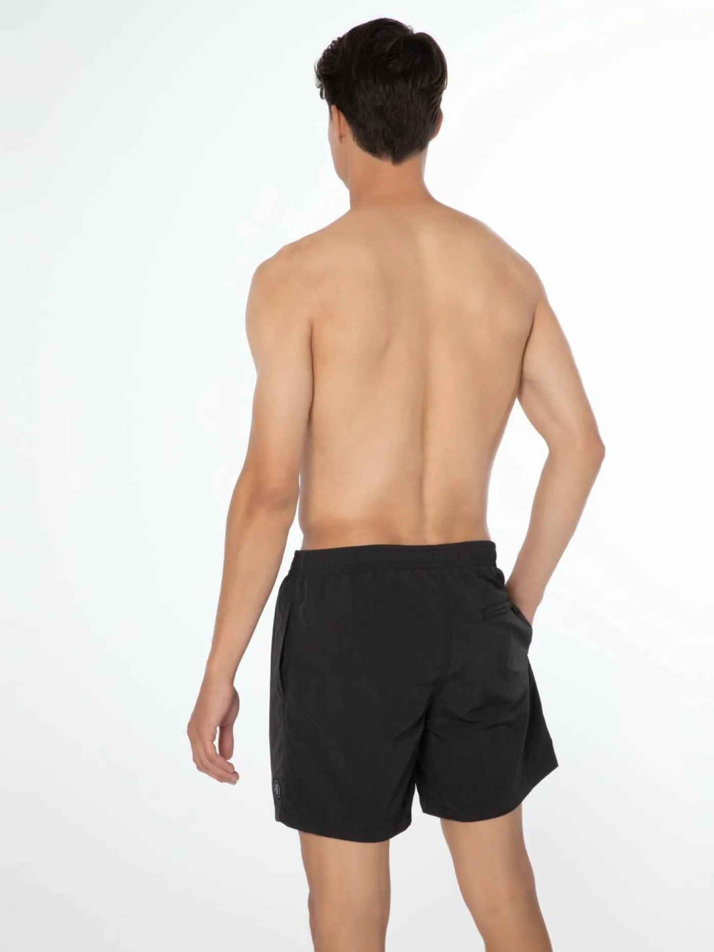 Badeshorts "Faster"