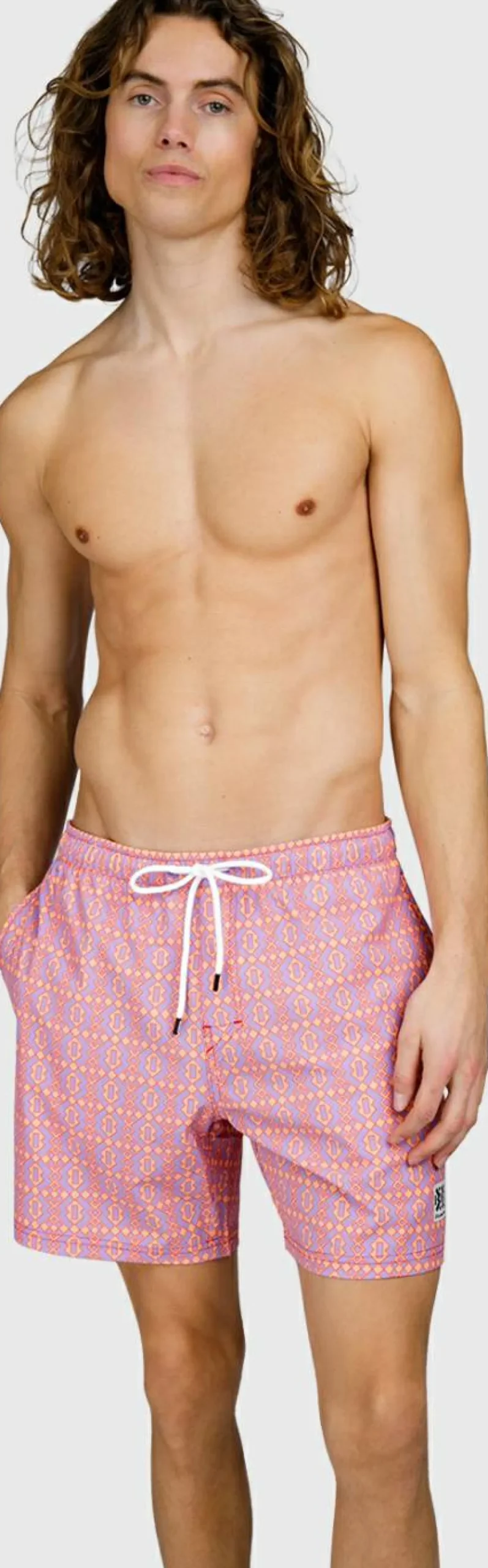 Badeshorts "High-95"